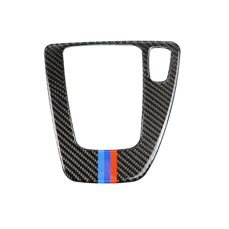 Car Interior Accessories Modification Accessories Carbon Fiber Control