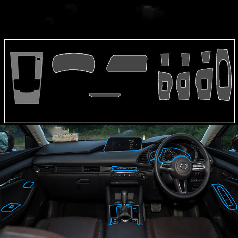 Car interior detailing Decoration Accessories car interior detailing. 