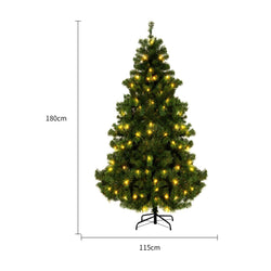 Christmas Tree Christmas Home Decoration For Living And Setting Room. 