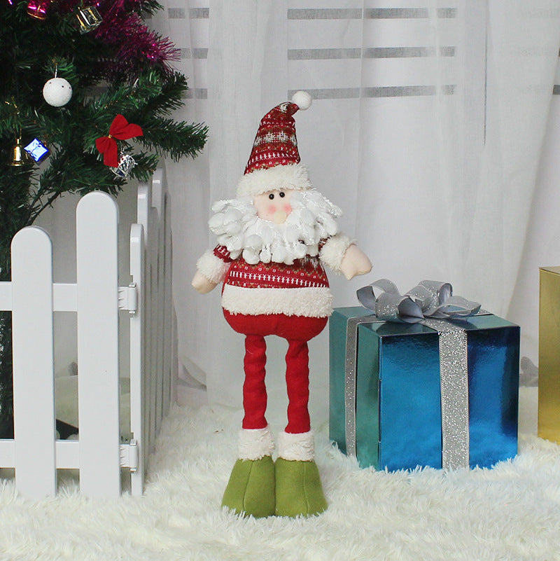 Christmas decorations for Santa Claus gifts and offer during festive. 