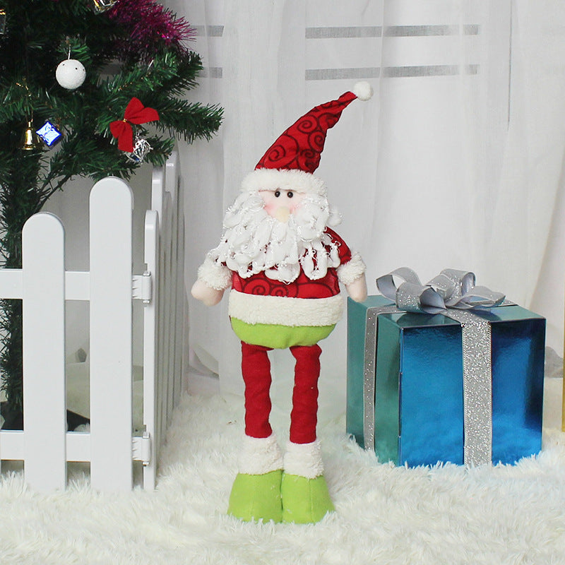 Christmas decorations for Santa Claus gifts and offer during festive. 