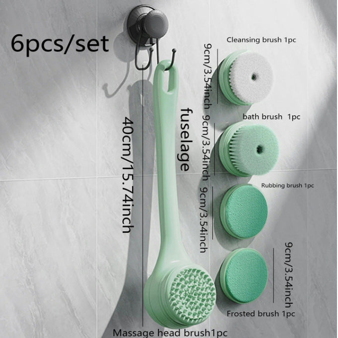 Handle Bath Brush