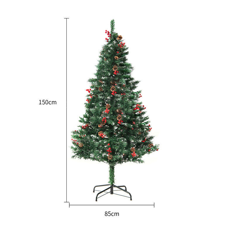 Christmas Tree Christmas Home Decoration For Living And Setting Room. 