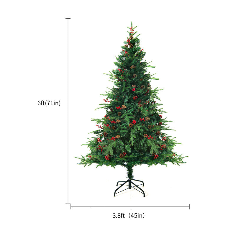 Christmas Tree Christmas Home Decoration For Living And Setting Room. 