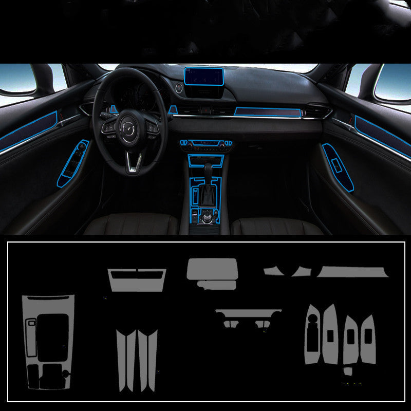 Car interior detailing Decoration Accessories car interior detailing. 