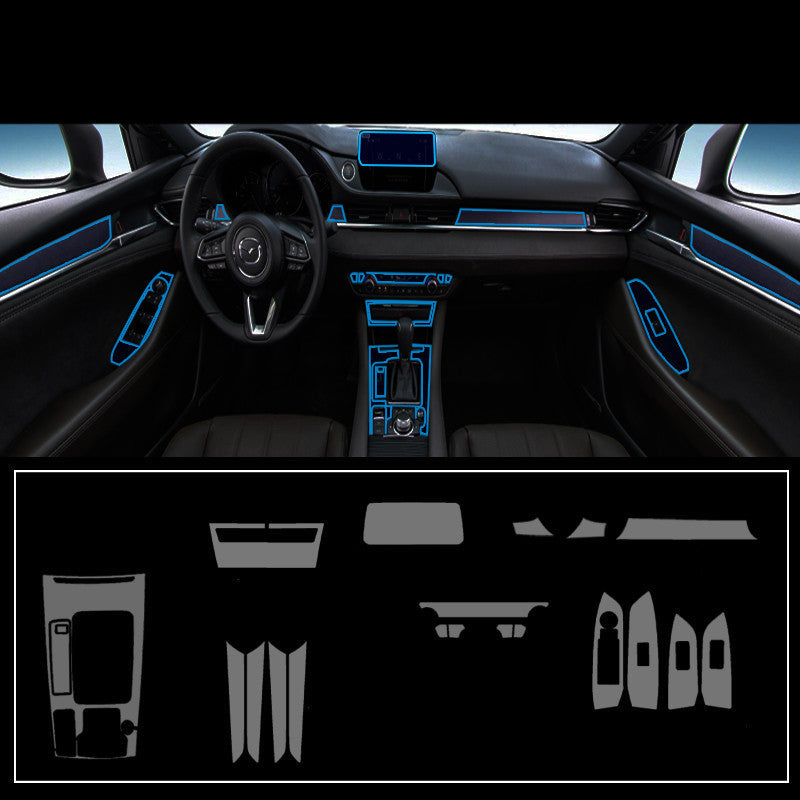 Car interior detailing Decoration Accessories car interior detailing. 